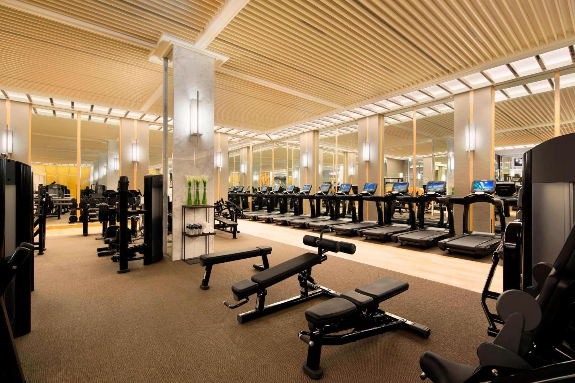 מלון Jw Marriott Dongdaemun Square סיאול מראה חיצוני תמונה