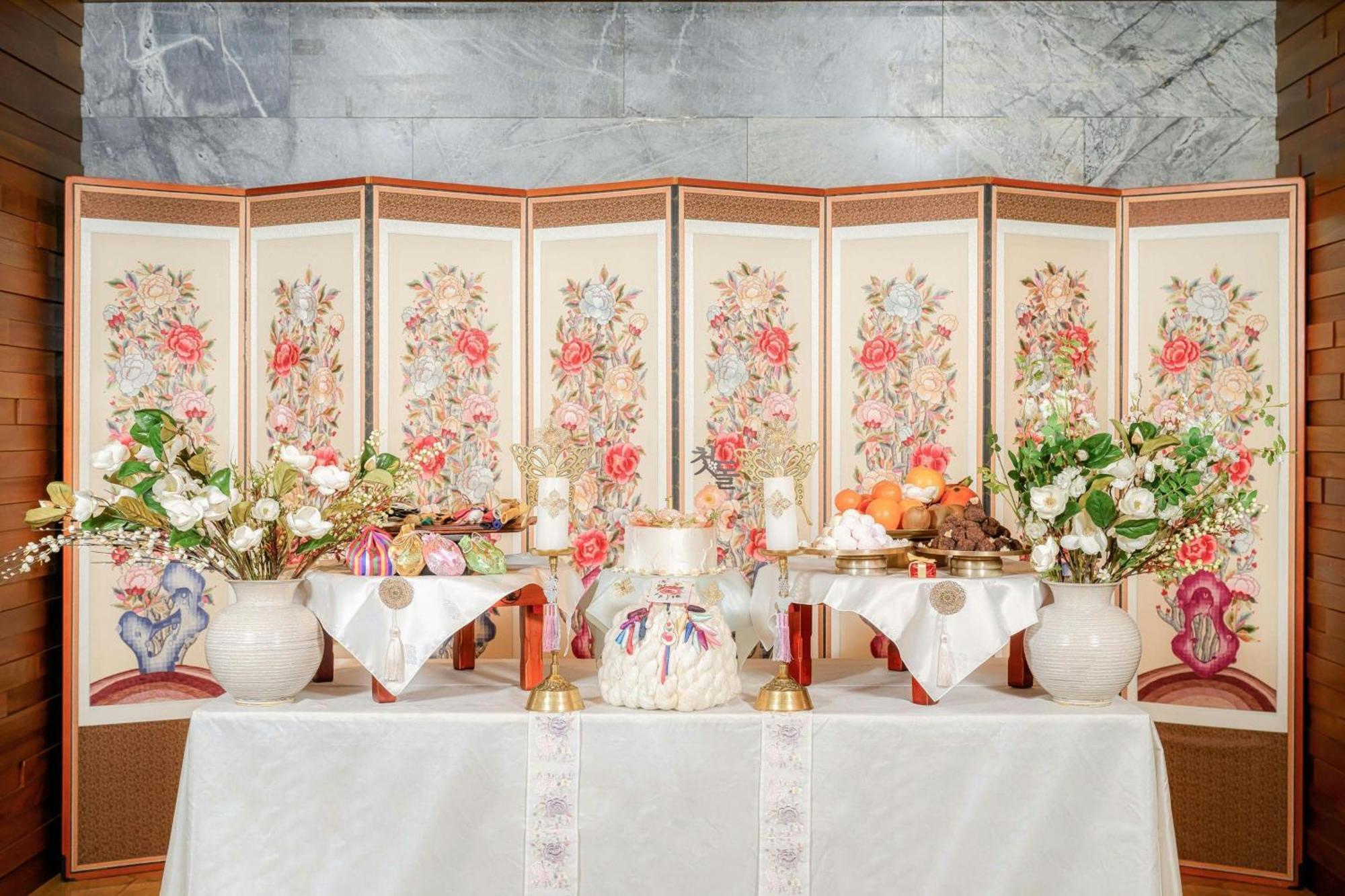 מלון Jw Marriott Dongdaemun Square סיאול מראה חיצוני תמונה