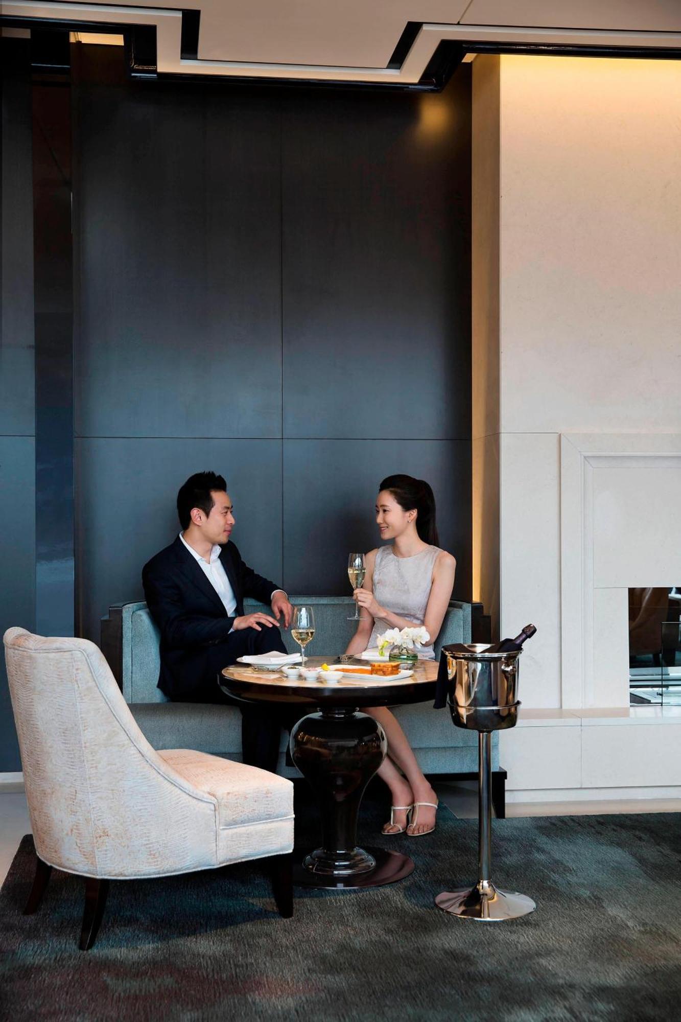 מלון Jw Marriott Dongdaemun Square סיאול מראה חיצוני תמונה