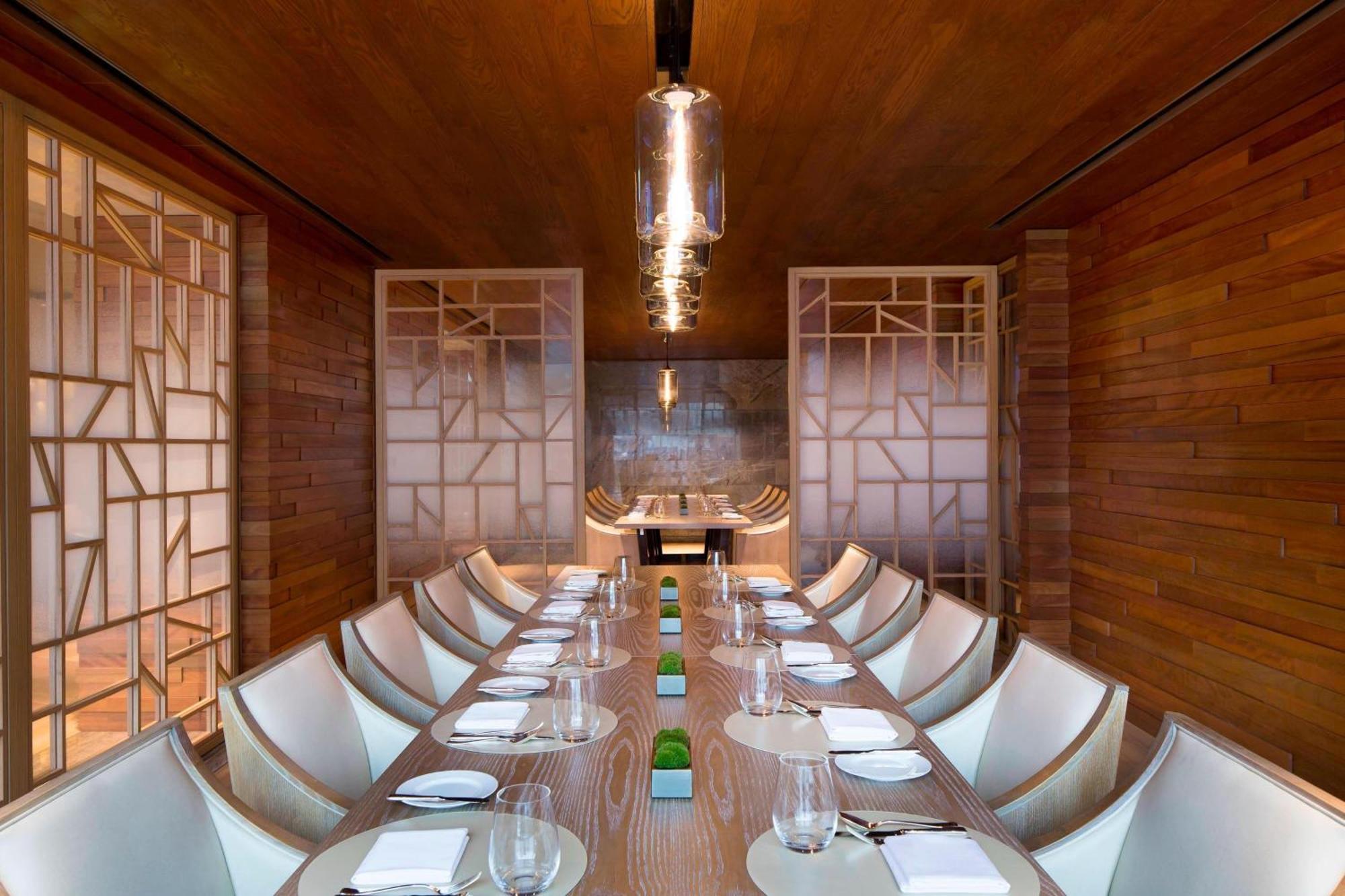 מלון Jw Marriott Dongdaemun Square סיאול מראה חיצוני תמונה