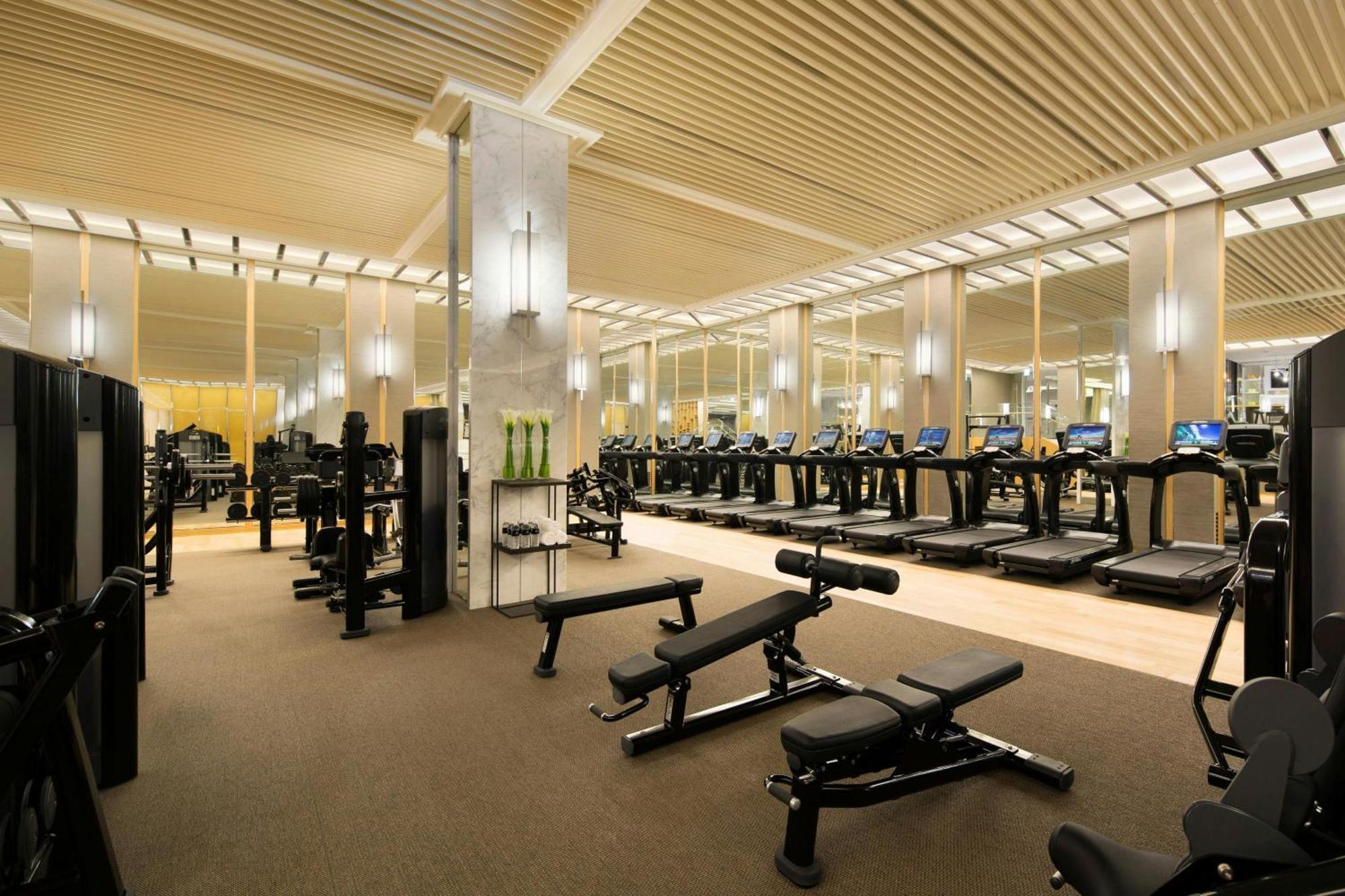 מלון Jw Marriott Dongdaemun Square סיאול מראה חיצוני תמונה